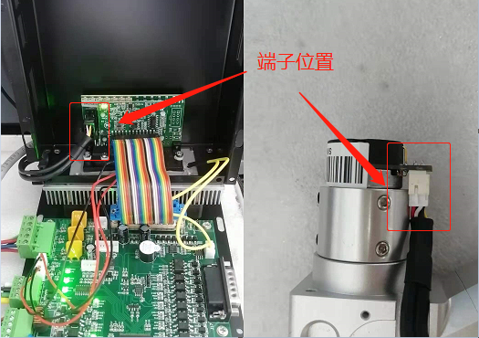 激光焊接機(jī)：電機(jī)擺動異常，該怎么解決？